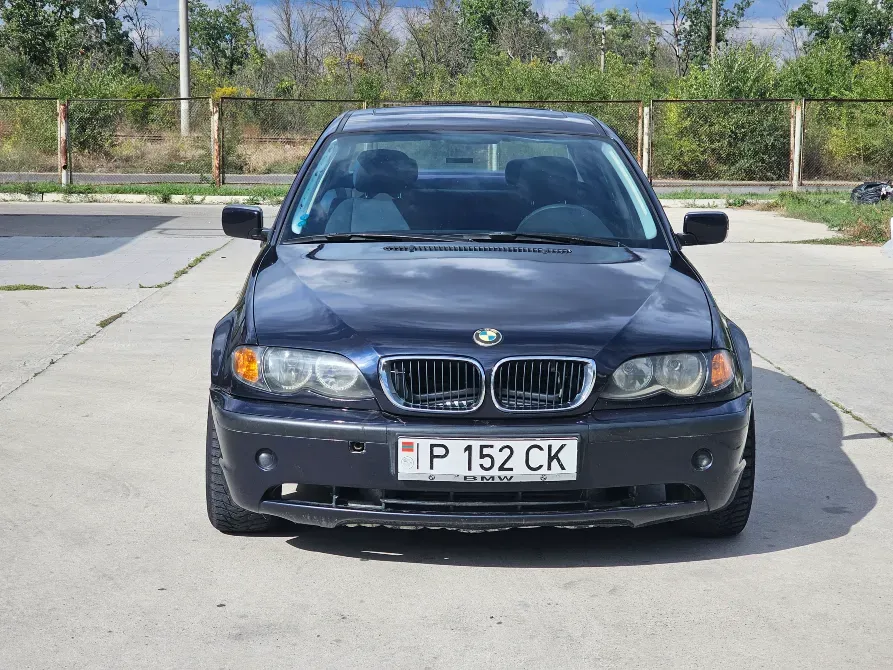 BMW 3 Series 2002 год Тирасполь Тирасполь - изображение 2