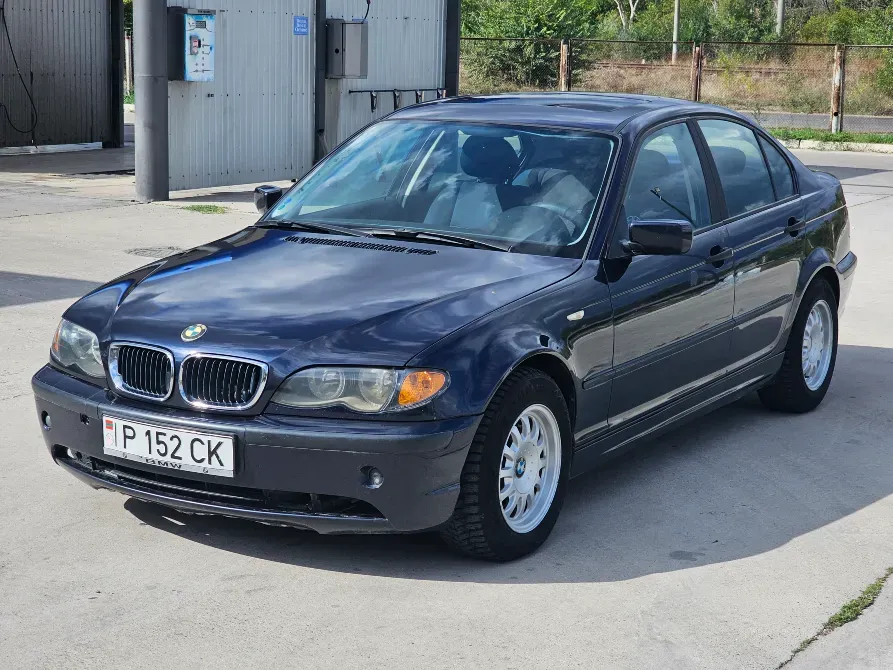BMW 3 Series 2002 год Тирасполь Тирасполь - изображение 1
