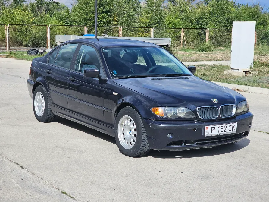 BMW 3 Series 2002 год Тирасполь Тирасполь - изображение 3