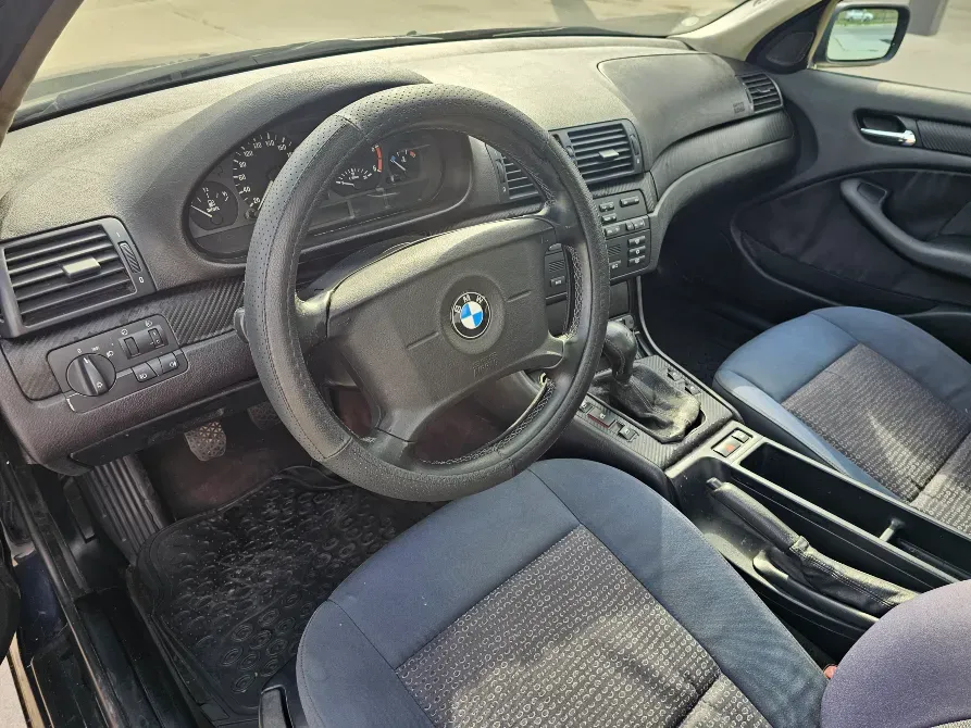 BMW 3 Series 2002 год Тирасполь Тирасполь - изображение 7