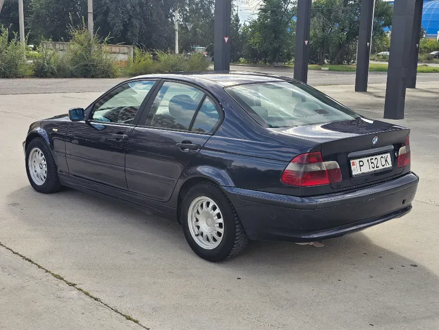 BMW 3 Series 2002 год Тирасполь Тирасполь - изображение 5