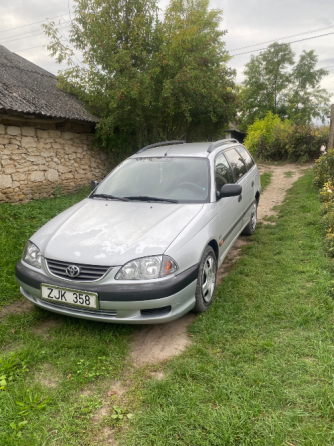 Toyota Avensis 2001 год Каменка Каменка