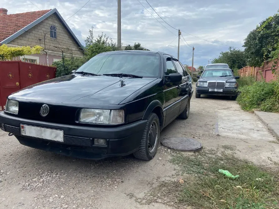 Volkswagen Passat 1990 год Тирасполь Тирасполь - изображение 6