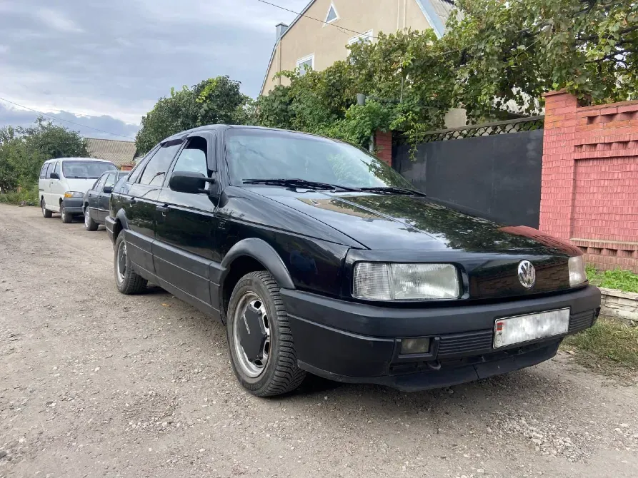 Volkswagen Passat 1990 год Тирасполь Тирасполь - изображение 3