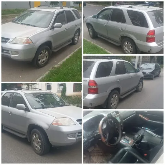Honda CR-V 2003 год Тирасполь Тирасполь
