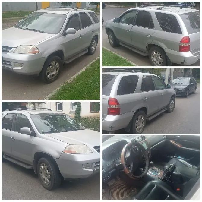Honda CR-V 2003 год Тирасполь Тирасполь - изображение 1