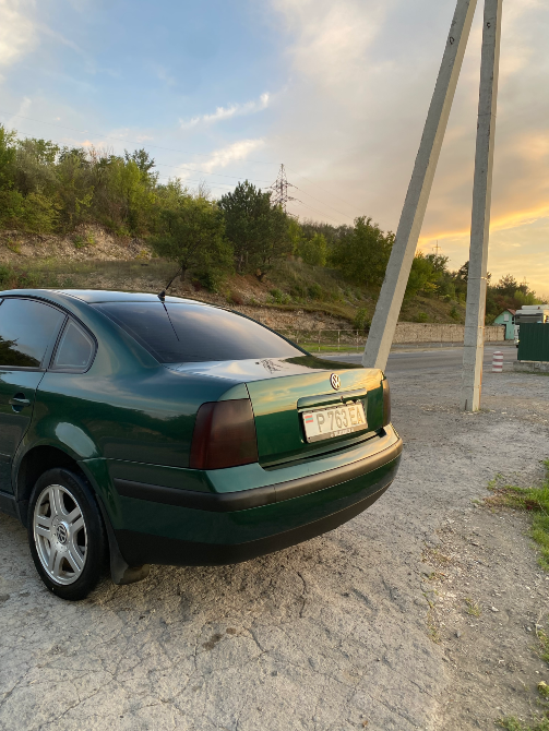 Volkswagen Passat 2000 год Рыбница Рыбница - изображение 4