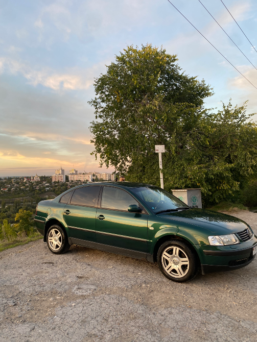 Volkswagen Passat 2000 год Рыбница Рыбница - изображение 3
