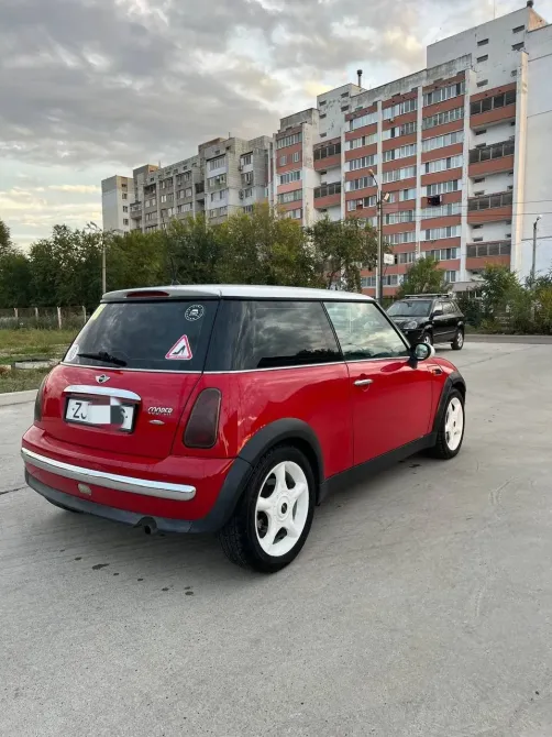 Volkswagen Golf 2002 год Тирасполь Тирасполь - изображение 2