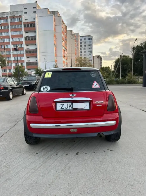 Volkswagen Golf 2002 год Тирасполь Тирасполь - изображение 4