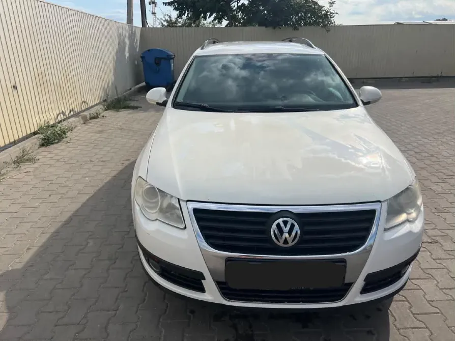 Volkswagen Passat Variant 2010 год Тирасполь Tiraspol - fotografie 1