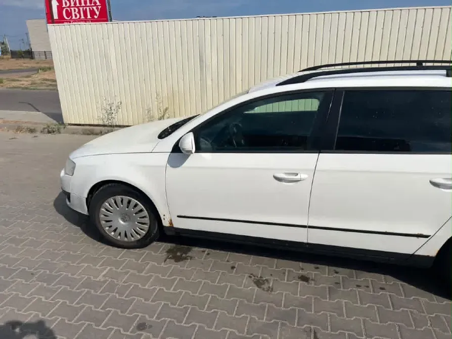 Volkswagen Passat Variant 2010 год Тирасполь Tiraspol - fotografie 6