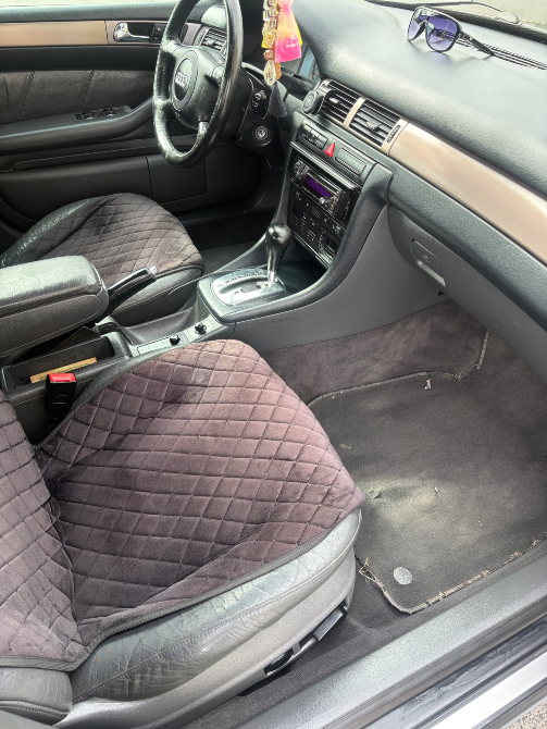 Audi A6 2000 год Тирасполь Tiraspol - fotografie 1