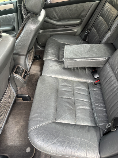 Audi A6 2000 год Тирасполь Tiraspol - fotografie 3