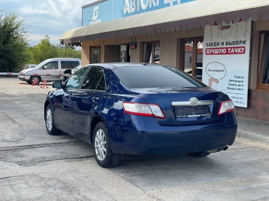 Toyota Camry 2010 год Бендеры Бендеры - изображение 3
