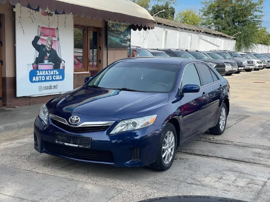 Toyota Camry 2010 год Бендеры Бендеры - изображение 1