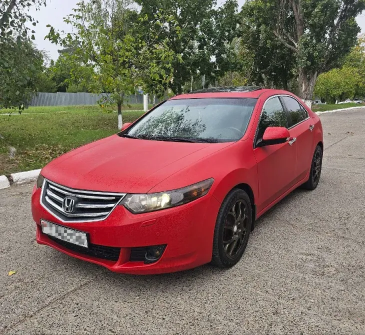 Honda Accord 2008 год Рыбница Rîbnița - fotografie 1