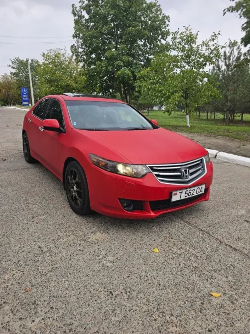 Honda Accord 2008 год Рыбница Rîbnița - fotografie 3