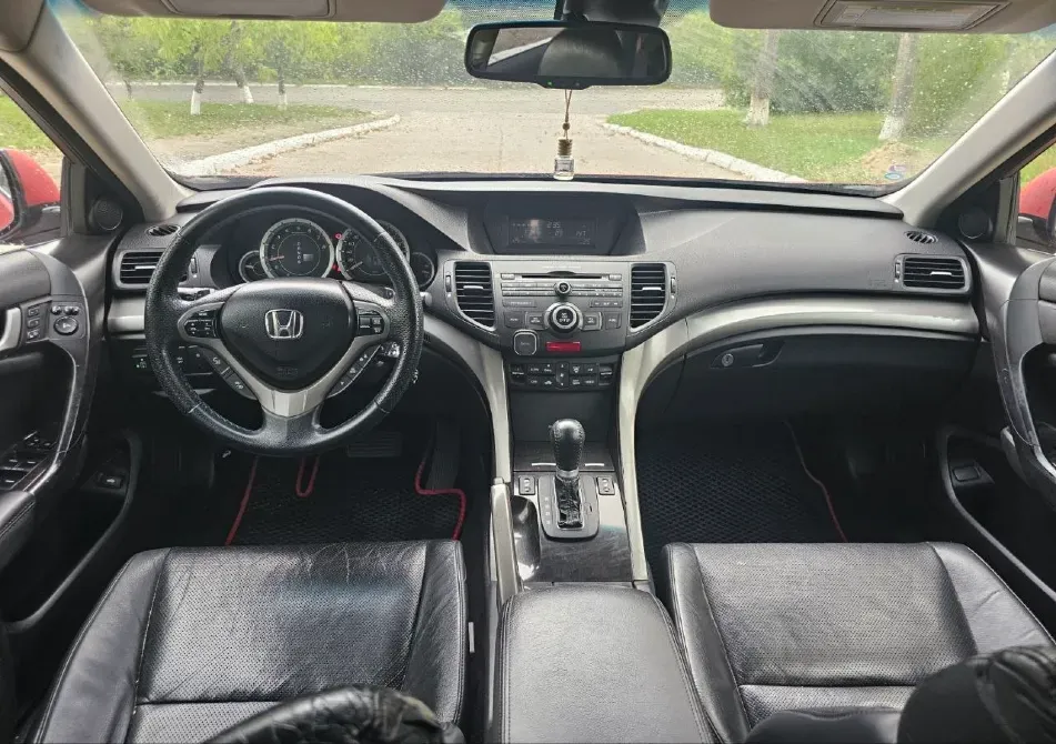 Honda Accord 2008 год Рыбница Rîbnița - fotografie 5
