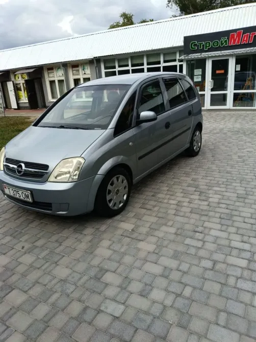 Opel Meriva 2005 год Тирасполь Tiraspol - fotografie 1