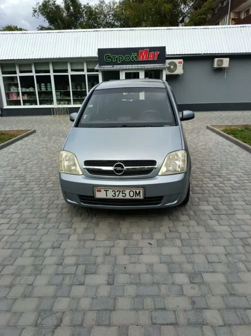 Opel Meriva 2005 год Тирасполь Tiraspol - fotografie 2