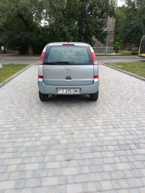 Opel Meriva 2005 год Тирасполь Tiraspol - fotografie 3