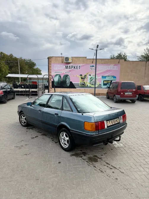 Audi 80 1990 год Тирасполь Тирасполь - изображение 3