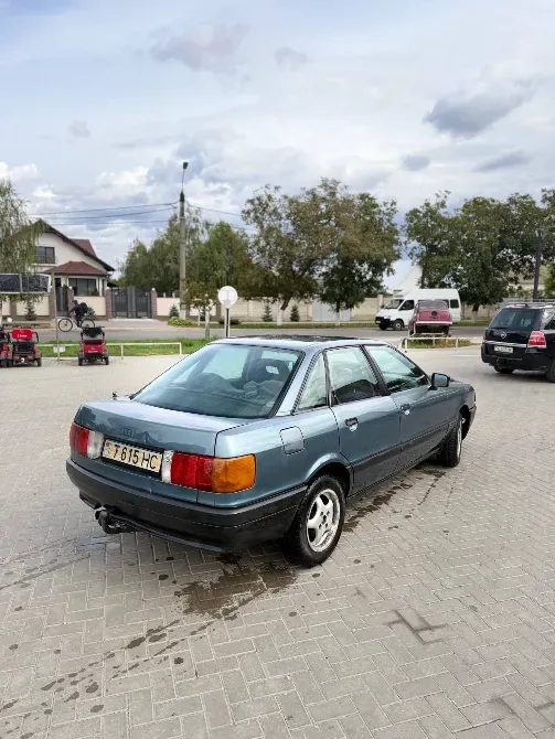 Audi 80 1990 год Тирасполь Тирасполь - изображение 4