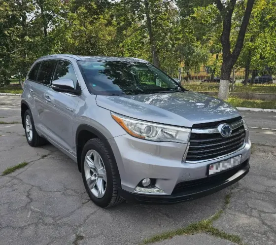 Toyota Highlander 2016 год Рыбница Rîbnița