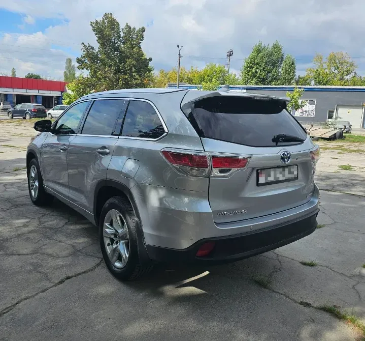 Toyota Highlander 2016 год Рыбница Rîbnița - fotografie 4