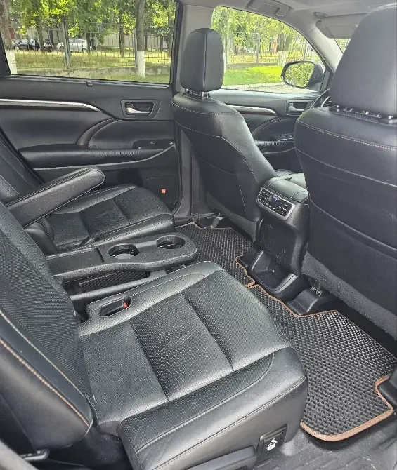Toyota Highlander 2016 год Рыбница Rîbnița - fotografie 6