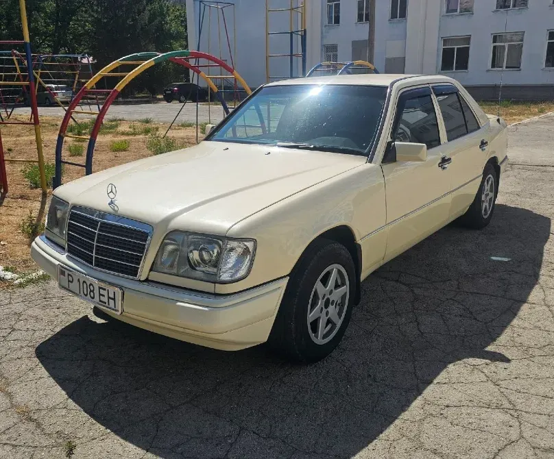 Mercedes E-Class 1994 год Рыбница Рыбница - изображение 2