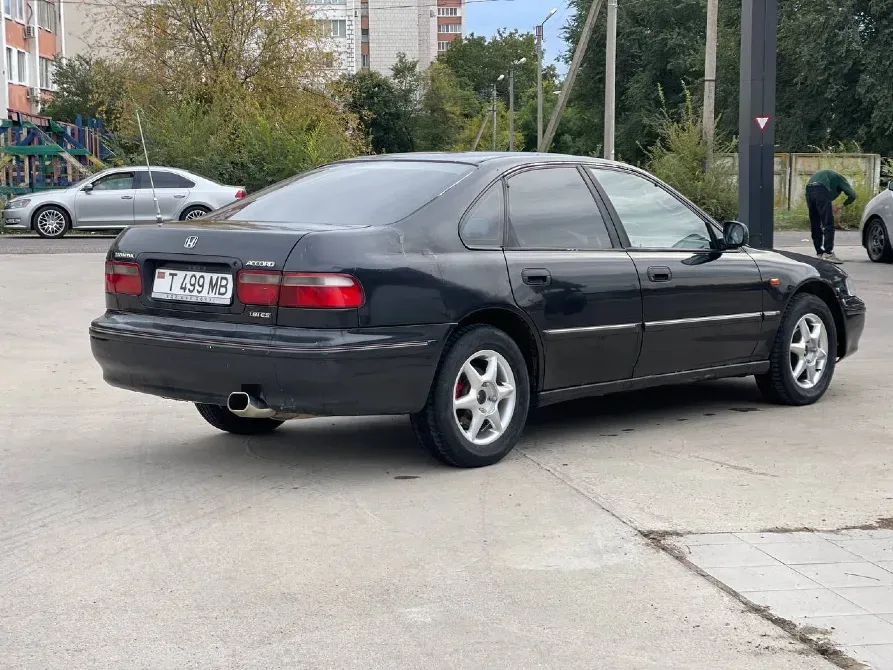 Honda Accord 1998 год Тирасполь Тирасполь - изображение 4