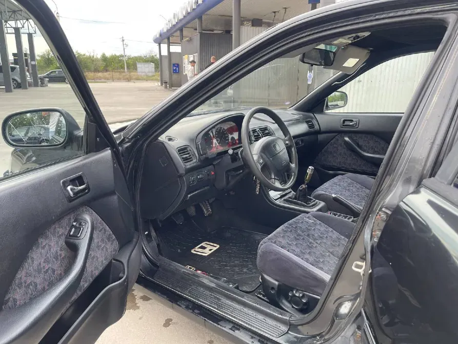 Honda Accord 1998 год Тирасполь Тирасполь - изображение 5