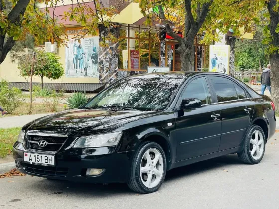 Hyundai Sonata 2007 год Тирасполь Тирасполь