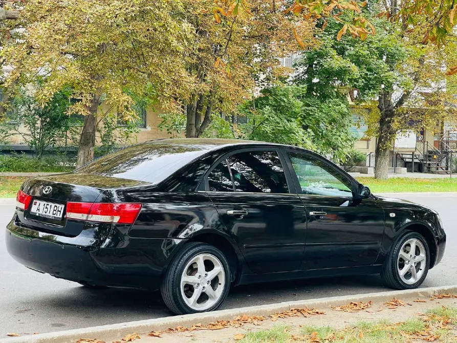 Hyundai Sonata 2007 год Тирасполь Тирасполь - изображение 4