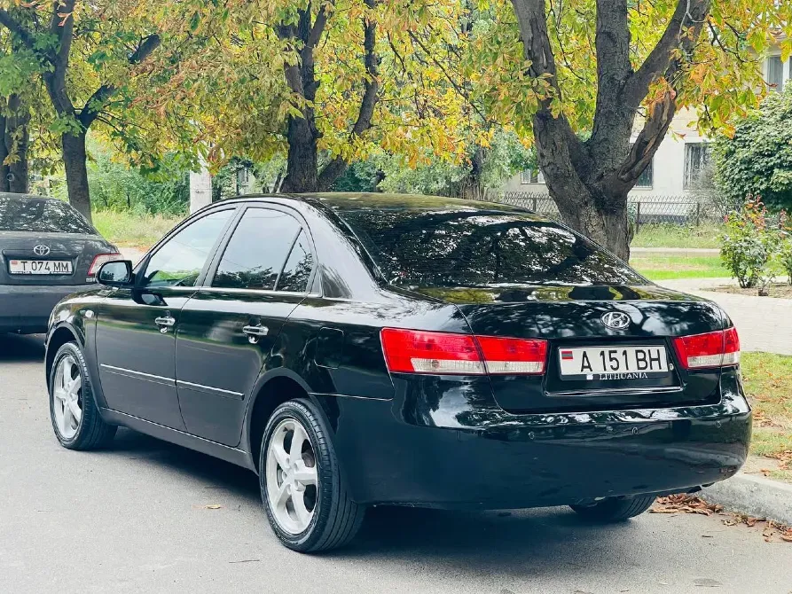Hyundai Sonata 2007 год Тирасполь Тирасполь - изображение 3