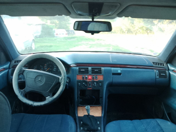 Mercedes E-Class 1996 год Тирасполь Тирасполь