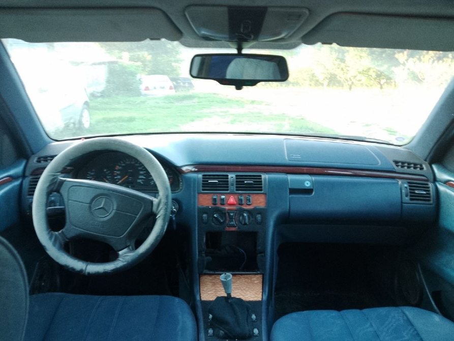 Mercedes E-Class 1996 год Тирасполь Тирасполь - изображение 1
