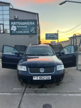 Volkswagen Passat 2003 год Ближний Хутор Ближний Хутор