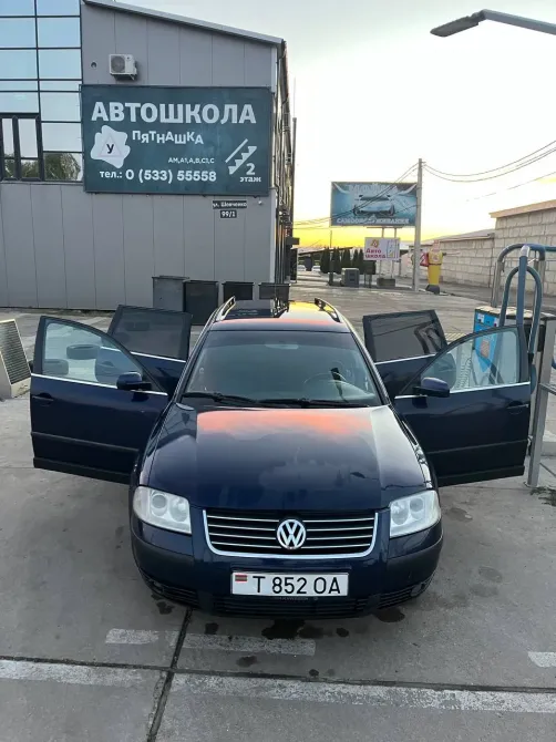 Volkswagen Passat 2003 год Ближний Хутор Ближний Хутор - изображение 2