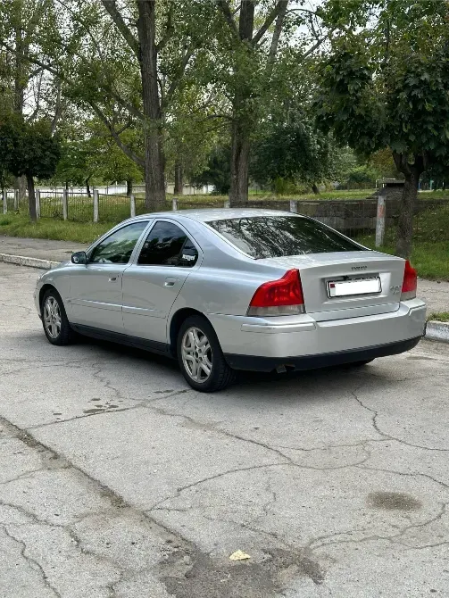 Volvo S60 2003 год Рыбница Рыбница - изображение 2