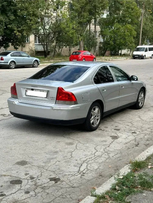 Volvo S60 2003 год Рыбница Рыбница - изображение 4