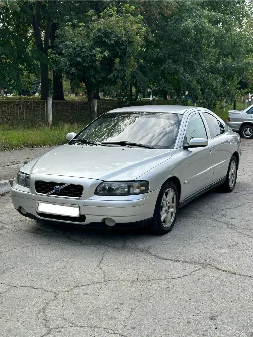 Volvo S60 2003 год Рыбница Рыбница - изображение 1