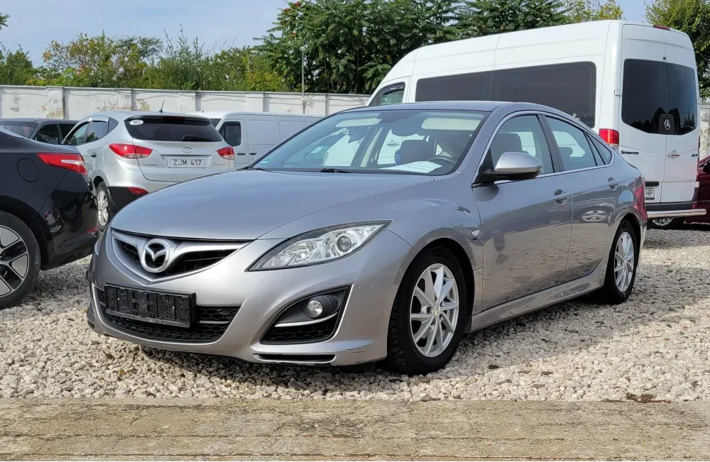 Mazda 6 2010 год Тирасполь Тирасполь - изображение 5