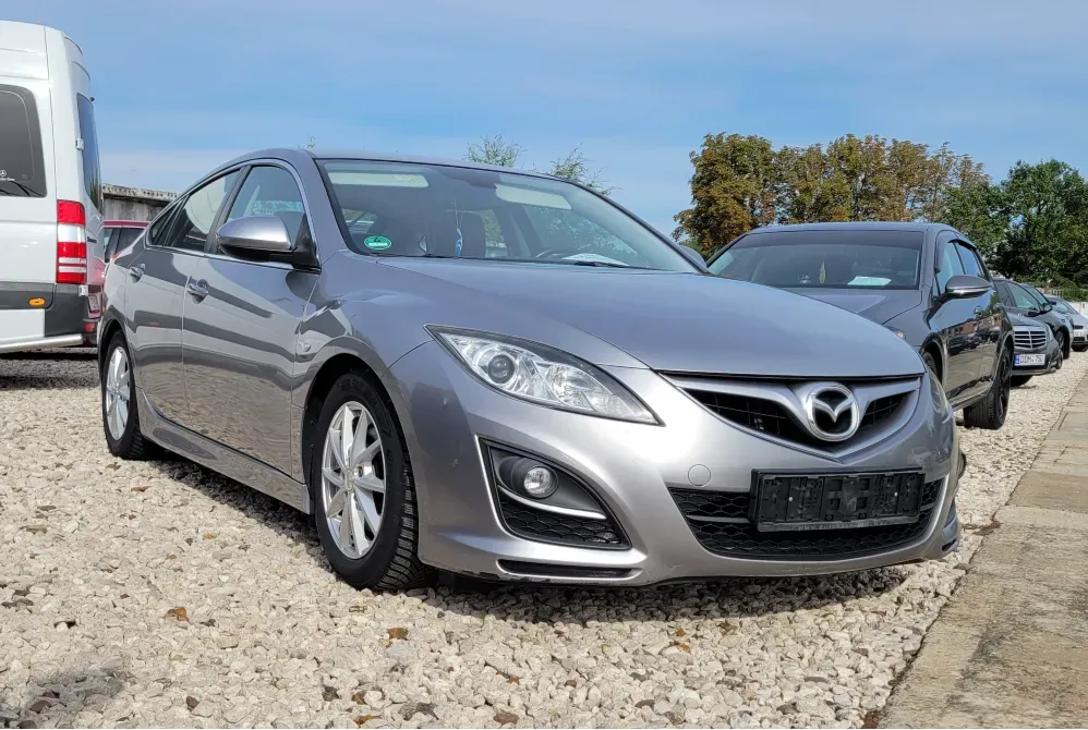 Mazda 6 2010 год Тирасполь Тирасполь - изображение 4