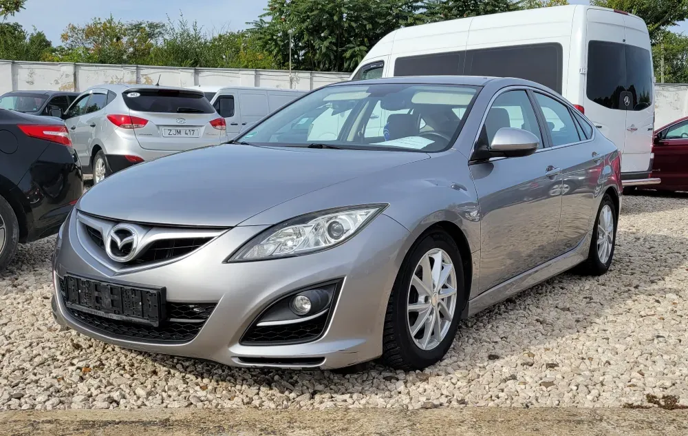 Mazda 6 2010 год Тирасполь Тирасполь - изображение 6