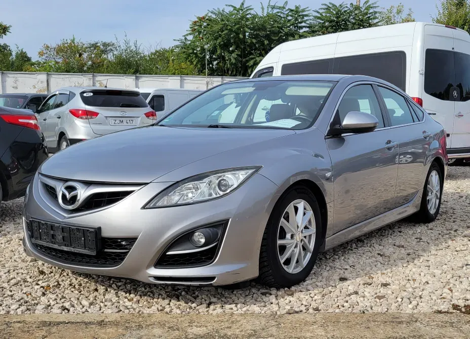 Mazda 6 2010 год Тирасполь Тирасполь - изображение 7
