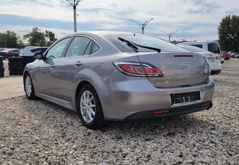 Mazda 6 2010 год Тирасполь Тирасполь - изображение 2