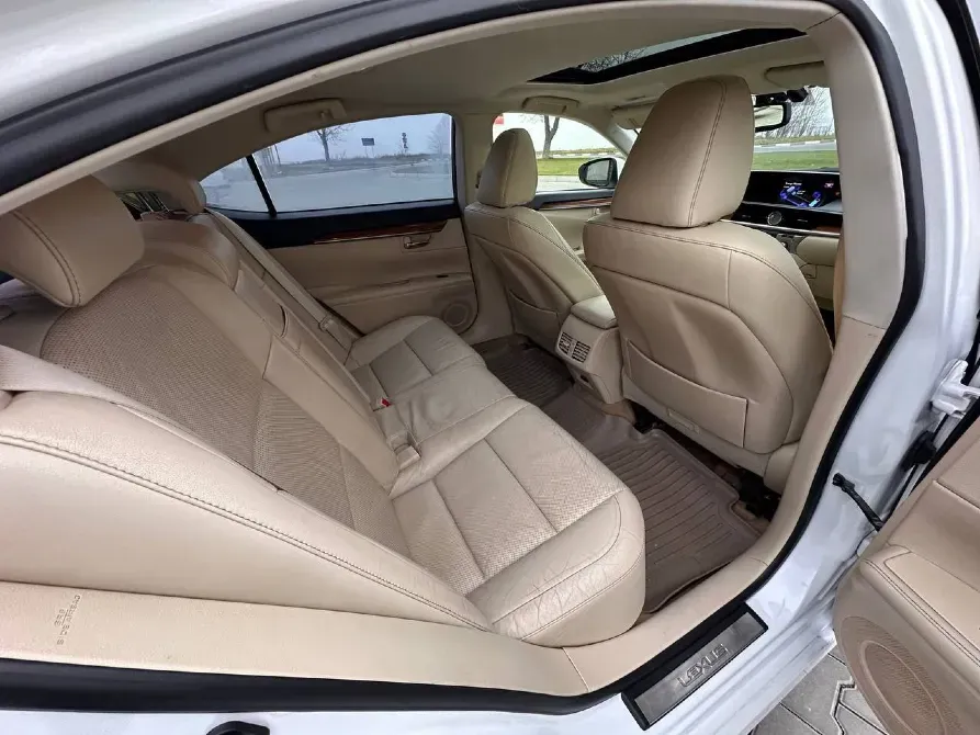 Lexus ES 2013 год Тирасполь Тирасполь - изображение 2